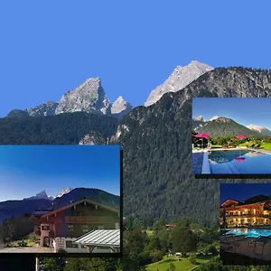  Penzion Gaestehaus Obersulzberglehen