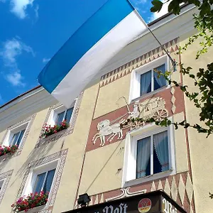 3* Hotel Greenline Zur Post