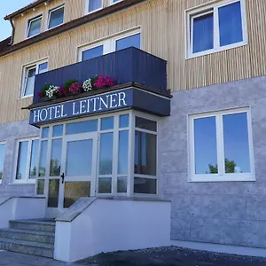 3* Hotel Leitner's Garni