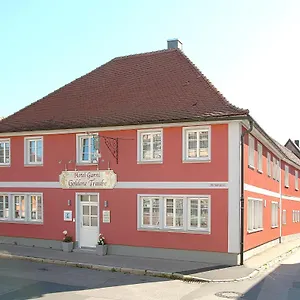 Hotel Garni Goldene Traube, Bad Windsheim
