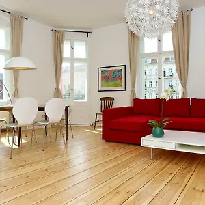 Prenzlauer Allee , Berlin Germany