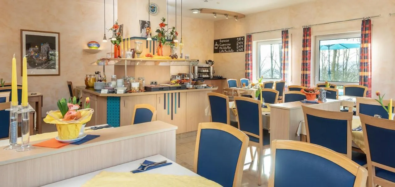 Hotel Am Wiesenweg L 24H Check-In Hausen  3*, Hausen (Wuerzburg) Germany